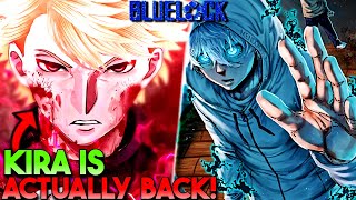 THE MOST INSANE CHAPTER EVER! KIRA IS ACTUALLY BACK!! NAGI! | Blue Lock Manga Chapter 311 review