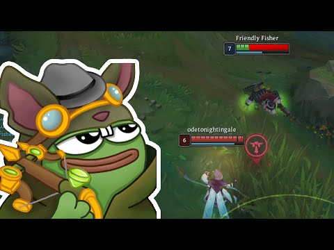 some relaxing AP Twitch gameplay
