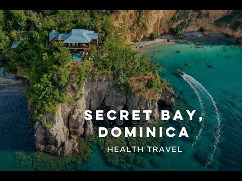 Secret Bay, Dominica -  Health Travel