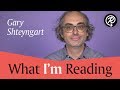 What I'm Reading: Gary Shteyngart (author of LAKE SUCCESS) Video