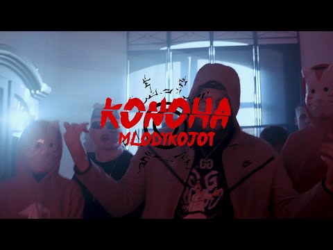 mlodykojot - KONOHA (prod. Cassa)
