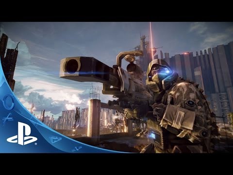 Killzone : Shadow Fall - Intercept Playstation 4