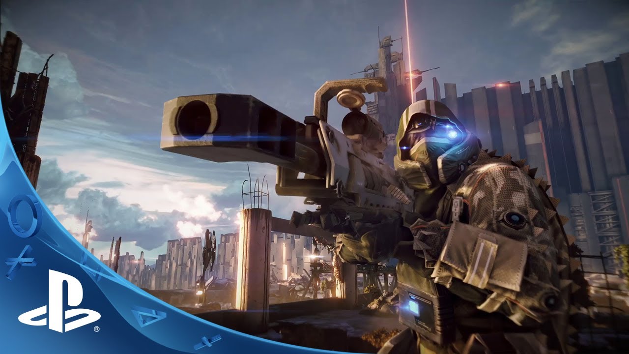 Killzone Shadow Fall Intercept Hits June 24th, E3 Trailer Revealed