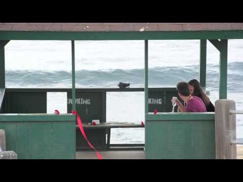 The Engagement at La Jolla by the Sea