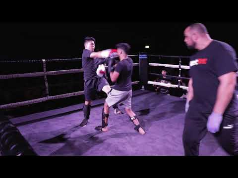 Jason Wang V Anuruthen Sivakumaran - Southampton Showdown 2020