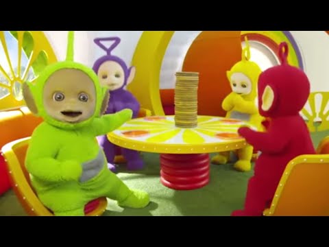 Teletubbies S15E59 - Tall Tower | Cartoons for Kids