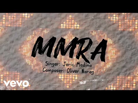 Oliver Narag - MAMI MISS M O RIN AKO (Lyric Video)