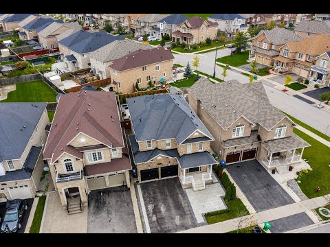 136 Gardenbrooke Trail, Brampton Home for Sale - Real Estate Properties for Sale
