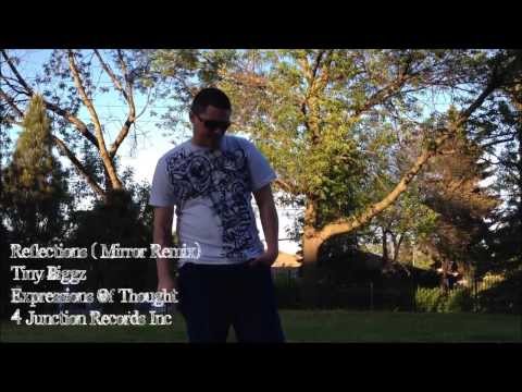 Tiny BiggZ - Reflections (Mirror Remix)
