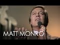 Matt Monro - Walk Away (The Rolf Harris Show, 26th Dec 1970)