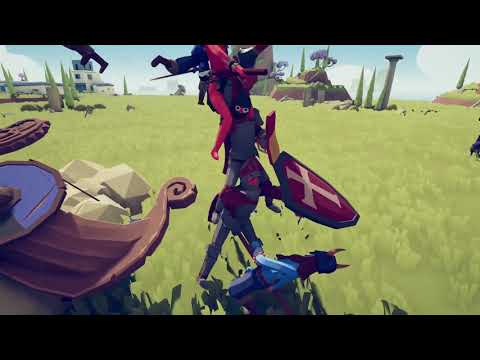 "Rider" Tower Vs 2. Every Unit