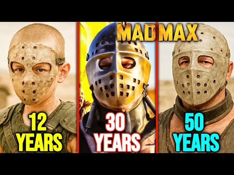 Entire Life Of Lord Humungus (Mad Max) – Explored – From War-Torn Beginnings to Wasteland Legend!