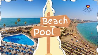 Beach or pool? - Sunset Beach Club, Benalmádena