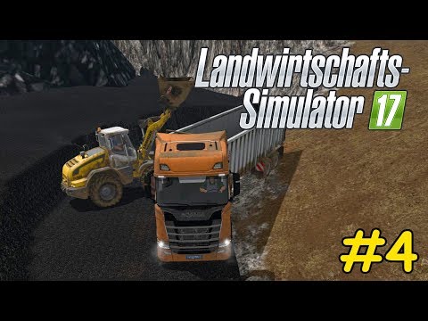 LS17 CONSTRUCTION Teil 4 - Das DRAMA mit der KOHLE und den FÖRDERBÄNDERN | Liongamer1