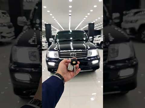 Thumbnail for Toyota Land Cruiser 100 Series VX has some interesting Quirks. Let me Explain. by Toyota Land Cruiser, Toyota, Toyota bZ series, Toyota Tj Cruiser, Toyota FJ Cruiser, Toyota Land Cruiser Se