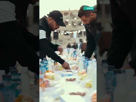 Birlik, Beraberlik ve Kardeşlik | Ramazan'da İyilik Sofraları