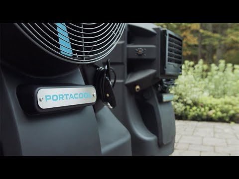 Portacool Demo