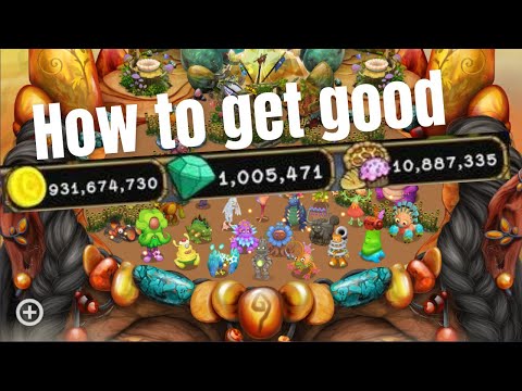 How To Get  Better At My Singing Monsters
