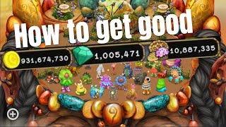 How To Get  Better At My Singing Monsters