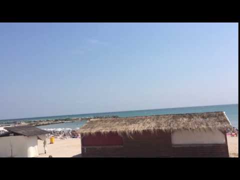 CAP AURORA Beach at Black Sea | Plaja Cap Aurora 2017