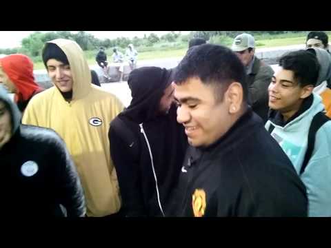 HDR vs YULAN | 4tos | FINAL 2019 - Madero Free 20/12