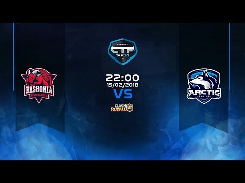 ThunderX3 Baskonia vs Arctic Gaming | Jornada 04 CR CTP