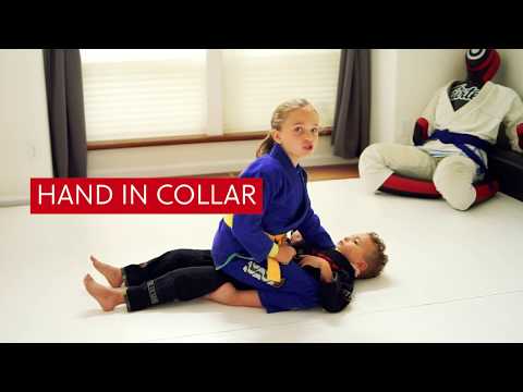 How to perform 3 easy BJJ submissions from mount
