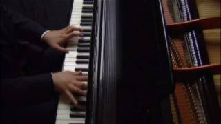 Chopin Fantasie Impromptu Opus 66 in C sharp minor by Tzvi Erez, HQ