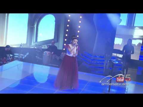 Anna Khanchalyan,Երանի by Christine Pepelyan - The Voice Of Armenia - Live Show - Season 2