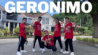 Download lagu GERONIMO by Sheppard | POP | HUNKER BOYZ Mharon mp3