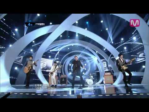 FT아일랜드_지독하게(Severely by FTIsland@Mcountdown_2012.03.08)
