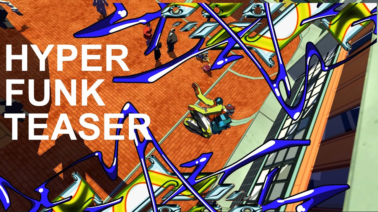 Official HYPERFUNK Teaser - YouTube