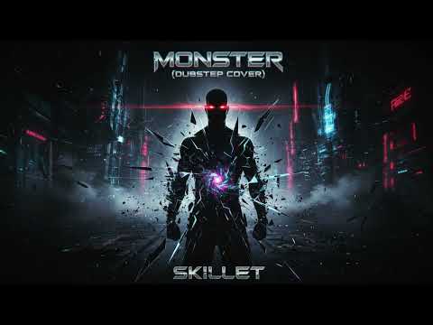 Skillet – Monster (Dubstep Cover) | Dark Rock x Heavy Bass Remix