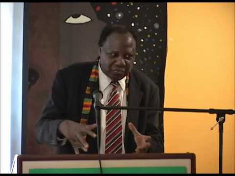 ASCAC Western Region. Dr. Théophile ObengaRegion Conference