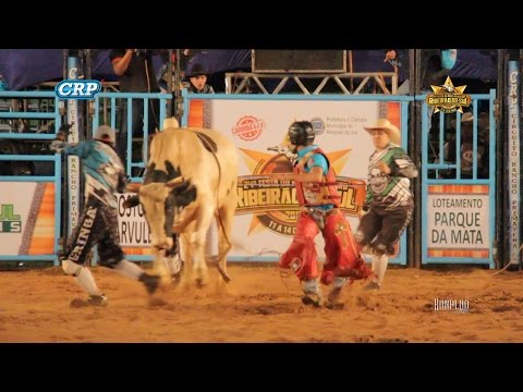 Rodeio de Ribeirão do Sul 2017 - MOMENTO GRINGA'S / SÁBADO