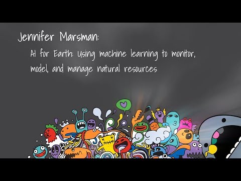 DDDPerth 2019 - Jennifer Marsman - AI for Earth