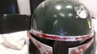Bobs fett/iron man helmet/clone trooper helmet update