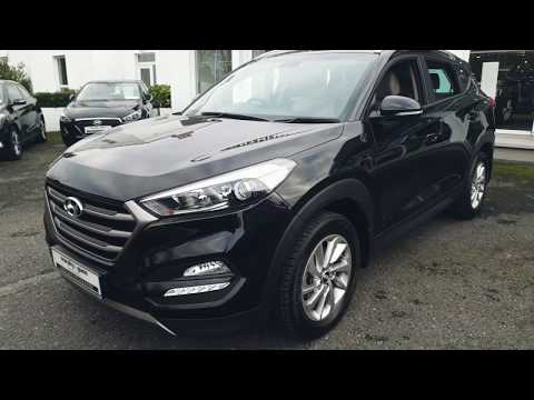2017 Hyundai Tucson Executive Walk-around