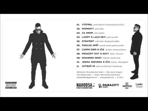 PARAZITT & LACO RÉTI - LAMPY