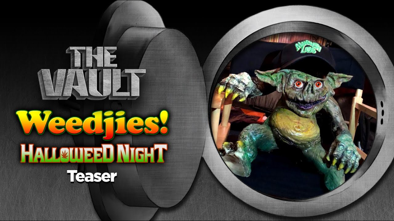 Weedjies Halloweed Night Teaser