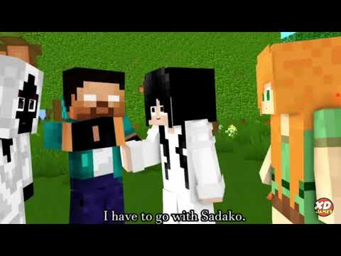 GOOD ENTITY FELL IN LOVE WITH ALEX Monster School Minecraft Animation Lovestory