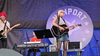 Aimee Mann: "King of the Jail House" (7/29/2023; Newport Folk Festival; Newport, RI)