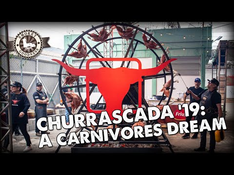 Churrascada BBQ Festival: Cooking with Fire and Flavor!