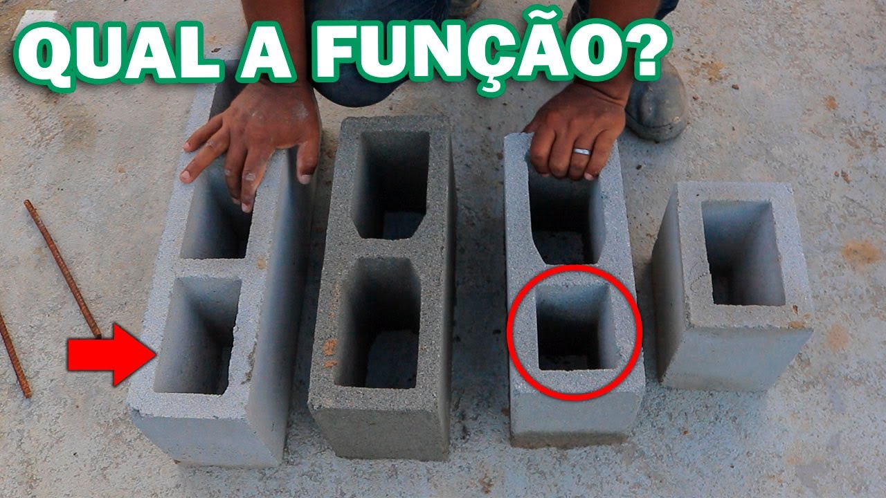 O QUE NUNCA TE CONTARAM SOBRE BLOCOS DE CIMENTO? BLOCOS ESTRUTURAL! | Parte 41