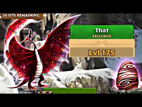 THAT MAX LEVEL 175 TITAN MODE - Dragons: Rise of Berk