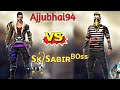 Ajjubhai Vs Sk Sabir Boss Sk Sabir Boss VS Ajjubhai94