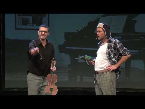 Skrzypek vs Wiertacz - Kabaret DNO