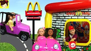 los juguetes de titi mcdonalds
