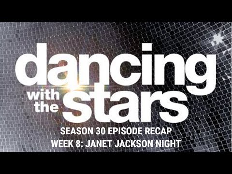 DWTS Season 30 Episode Recap | Week 8: Janet Jackson Night