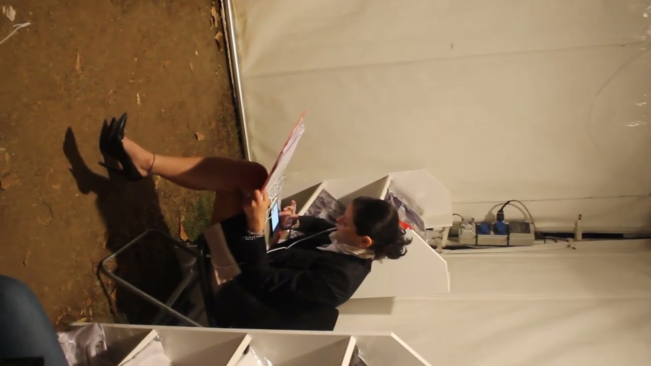 Backstage Leggendari 4